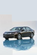 Acura TLX 3.5L V6 SH-AWD 2015 года
